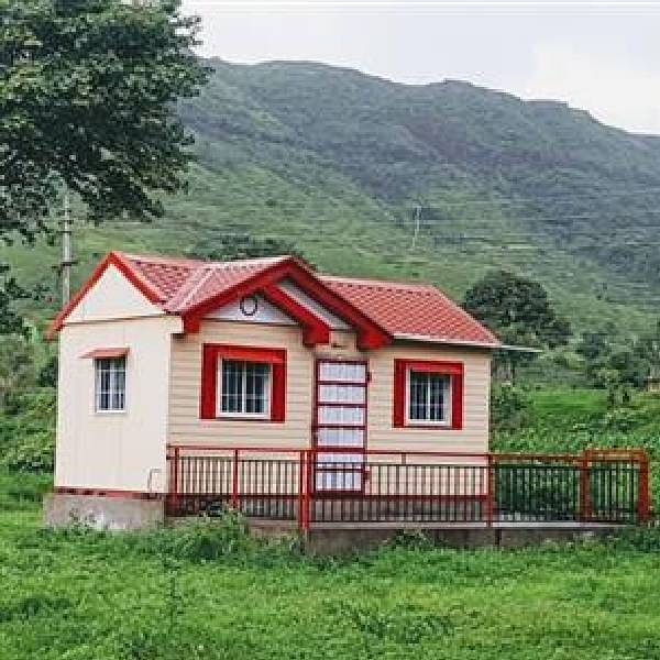 Prefab Farm House