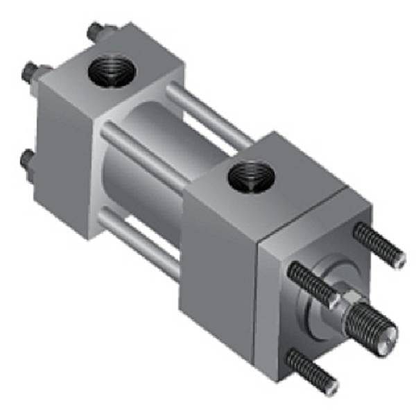 Tie Rods Extended Head Mounting Cylinders