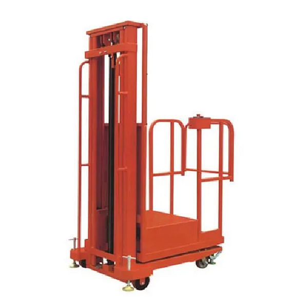 Semi Electric Order Picker