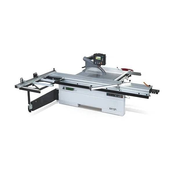 Numeric Controlled Sliding Table Panel Saw With Auto Rip Fence Unit