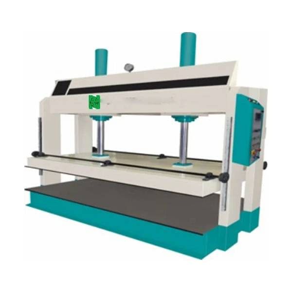 NI-50T Laminate Cold Press Machine