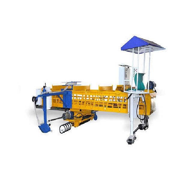 Concrete Paver Making Machine