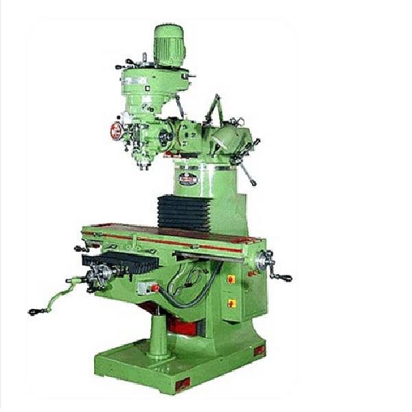 Auto Feed Milling Machine