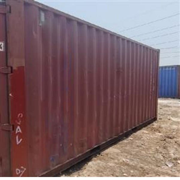 Used Shipping Container