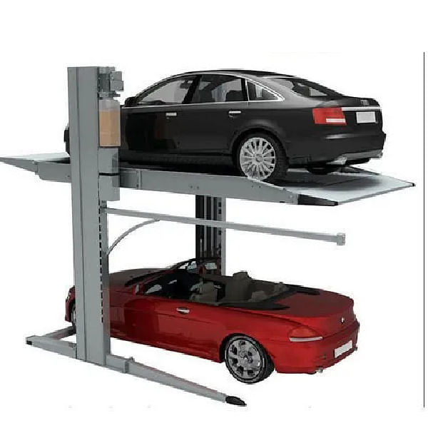 Hydraulic Car Parking System