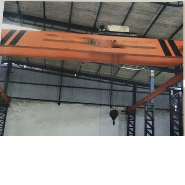 Electric Double Girder Eot Cranes