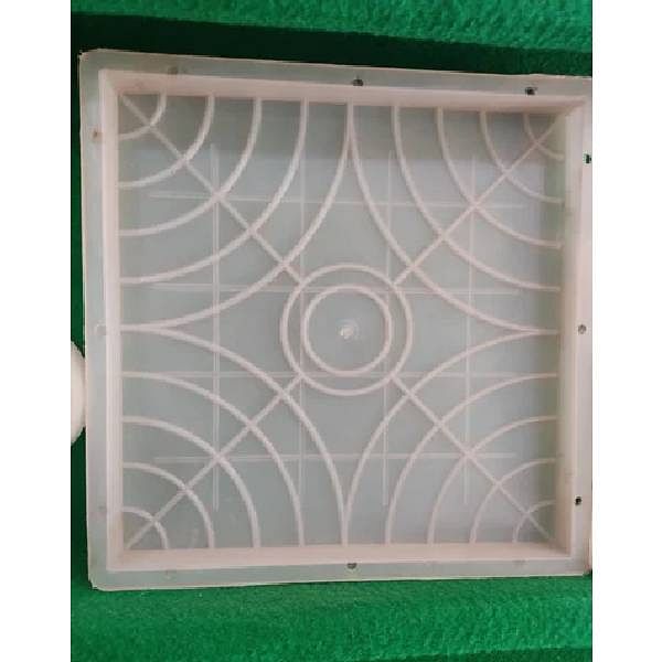 Plastic Tile Mould