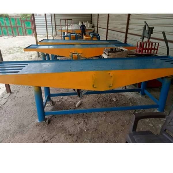 Concrete Block Making Machine