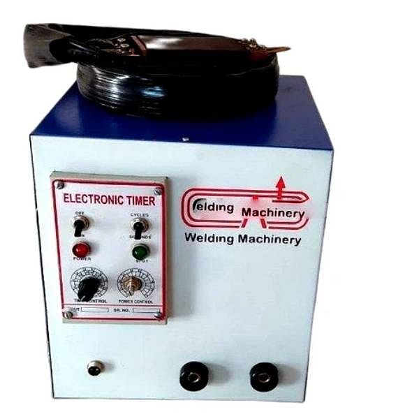 Battery Tabs Welding Machine