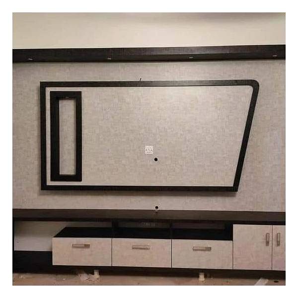 3d TV Design Unit