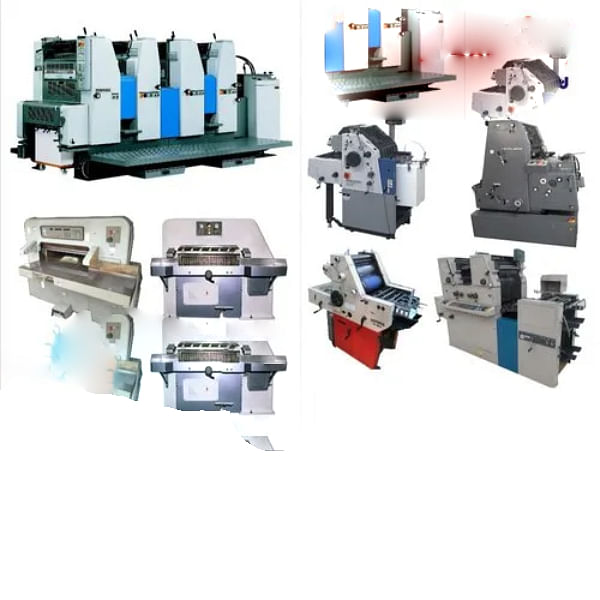 Poly Bag Printing Machine