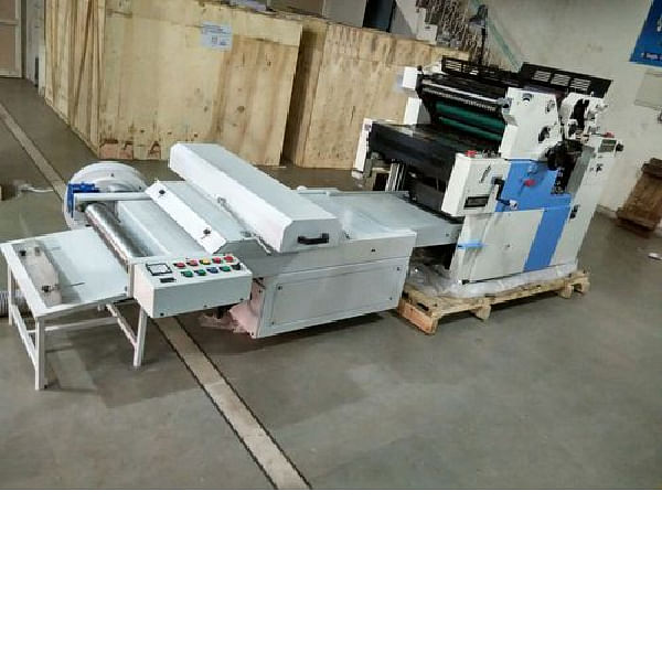 Automatic Two Colors Offset Printing Machine