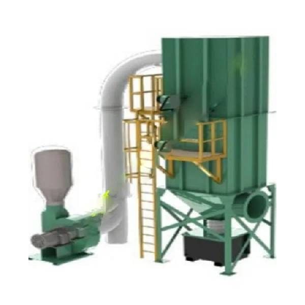 Pulse Jet Dust Collector