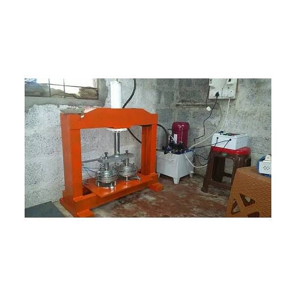 Paper Dish Making Machine