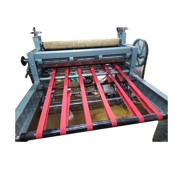 62 Inch Paper Reel To Sheet Cutting Machine