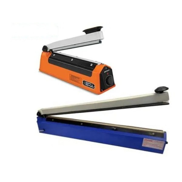 ROM057 Mild Steel Hand Sealer Machine