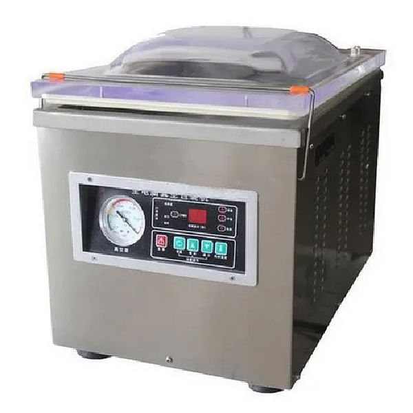 ROM015 Semi Automatic Vacuum Sealer Machine