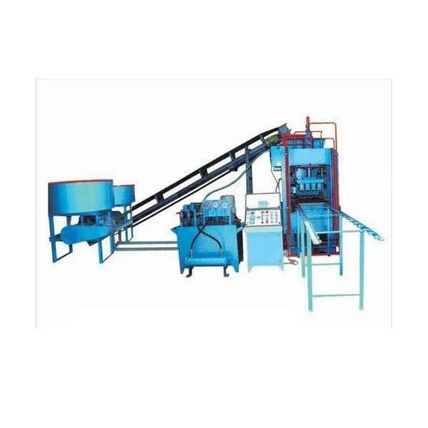 Fly Ash Brick Making Machine