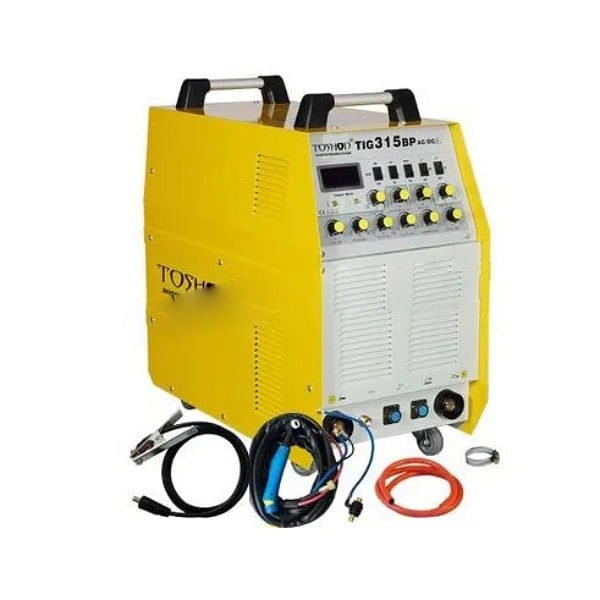 TIG ARC 315 BP AC DC 3 Phase Mosfet Welding Machine