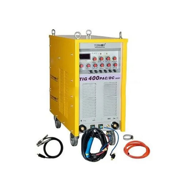 TIG ARC 400P AC DC 3 Phase - IGBT Welding Machine