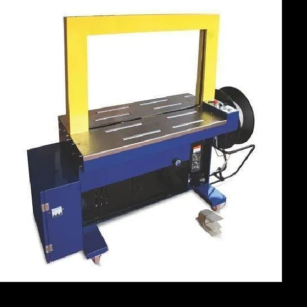 Mild Steel Automatic Strapping Machine