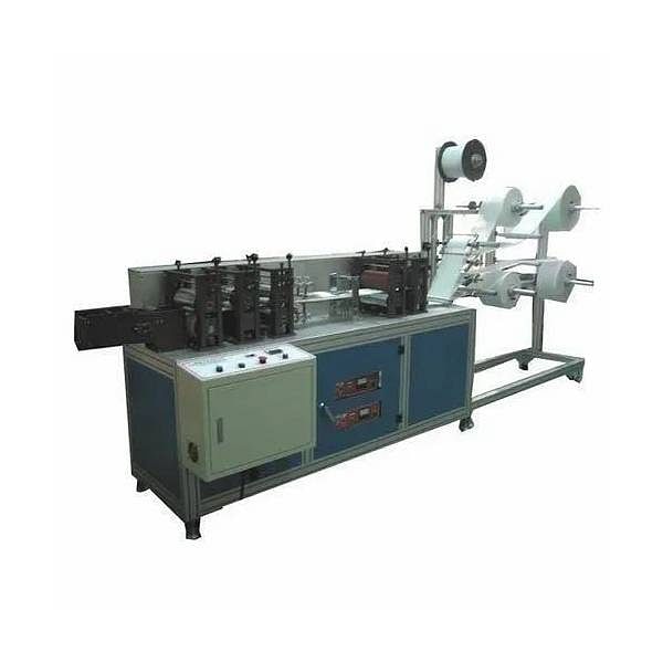 Disposable Face Mask Making Machine