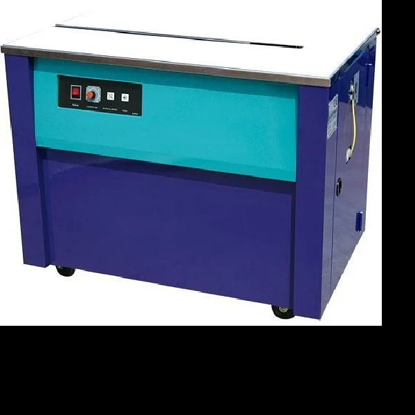 Semi Automatic Box Strapping Machine