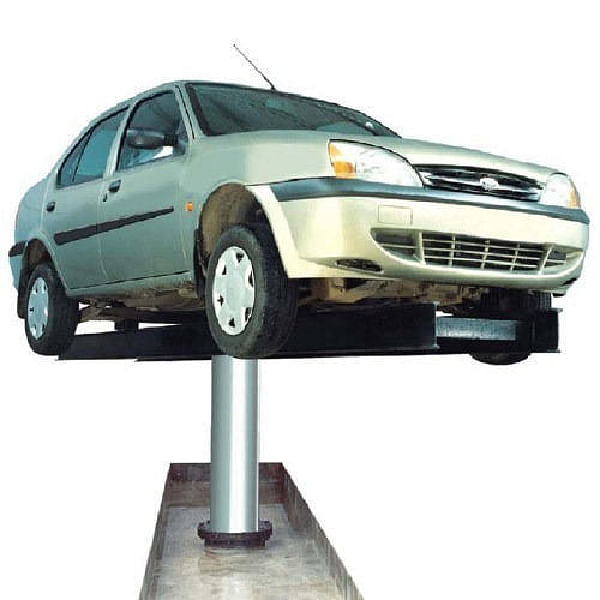 Hydraulic Car Washing Lift