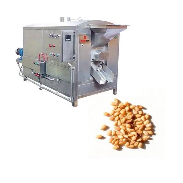 Sesame Batch Roasting Machine