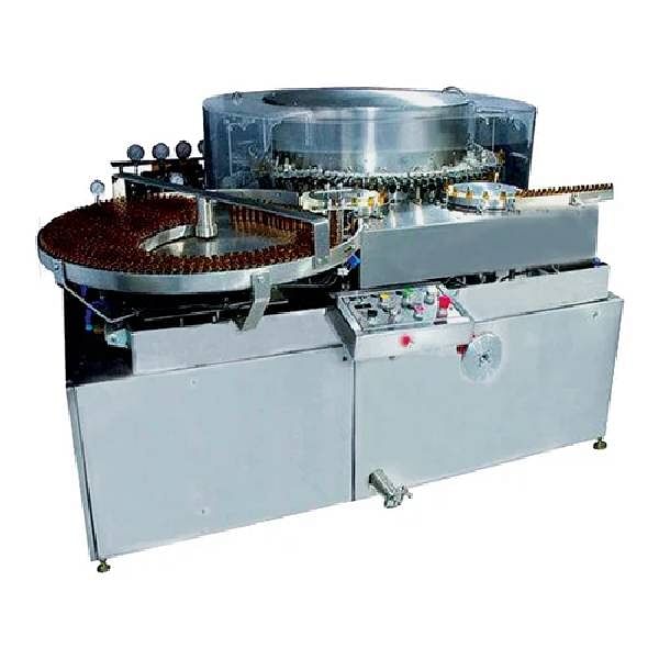 Automatic Rotary Ampoule Washing Machine