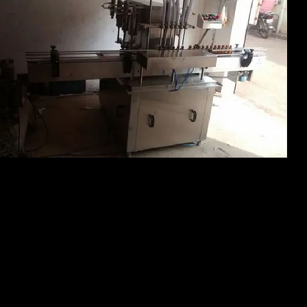 Automatic Volumetric Liquid Filling Machine