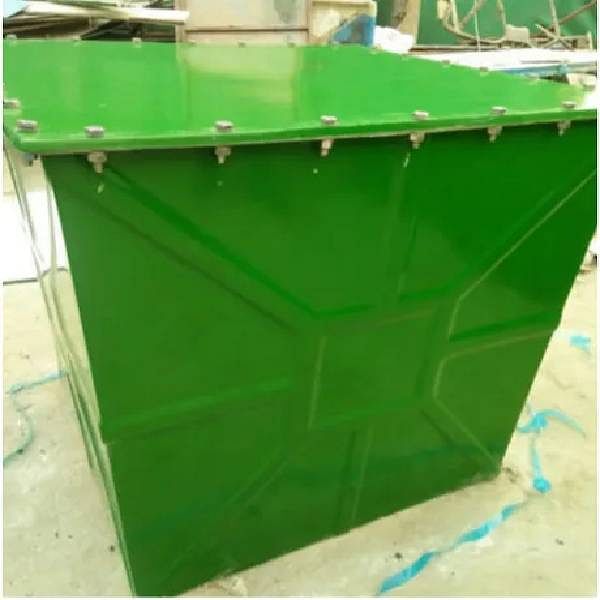 Color Coated FRP Bio Digester Tanks