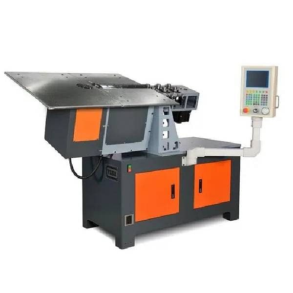 YLSK-2D-06 Wire Bending Machine