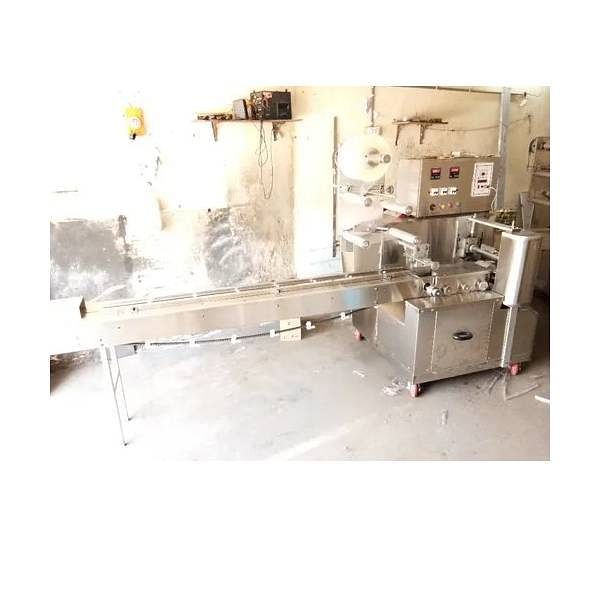 Soan Papdi Packing Machine