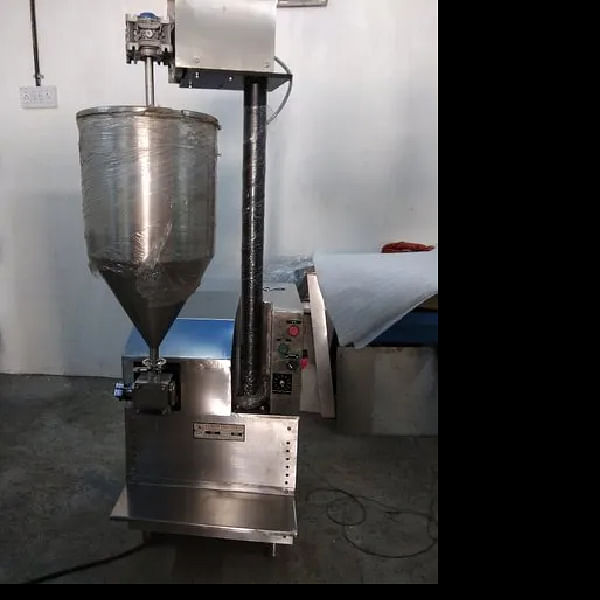 Automatic Container And Jar Filling Machine