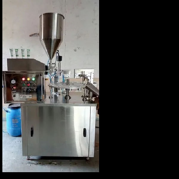 Pharmaceutical Tube Filling Machine