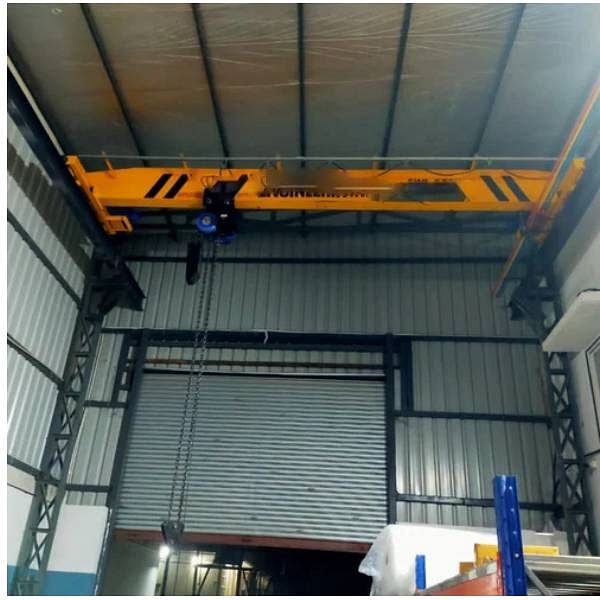 Electric EOT Crane