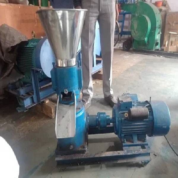 Manual Cattle Feed Machine