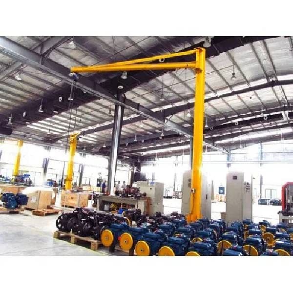 Pillar Mounted Jib Crane