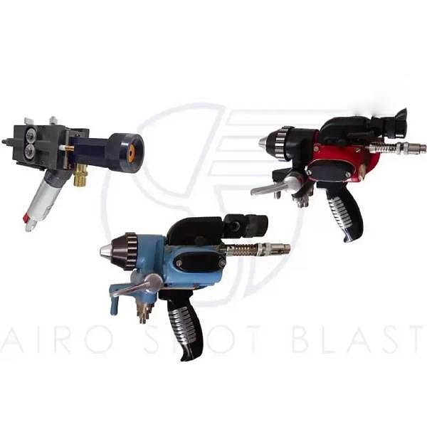 Wire Flame Spray Gun