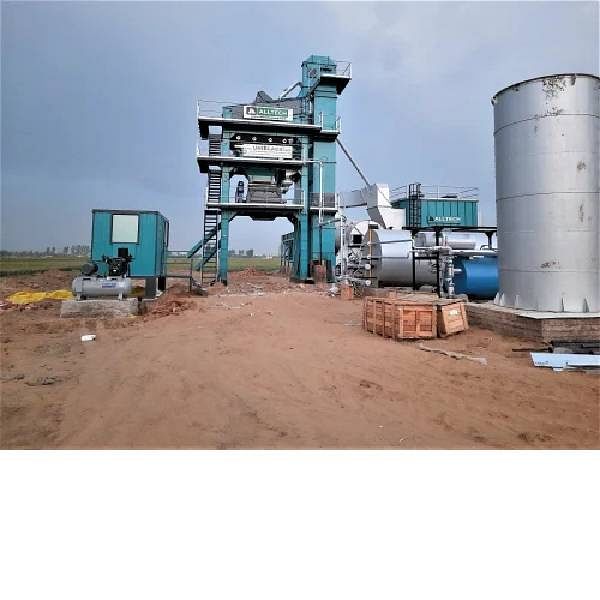 Asphalt Batch Mix Plant 120 Tph