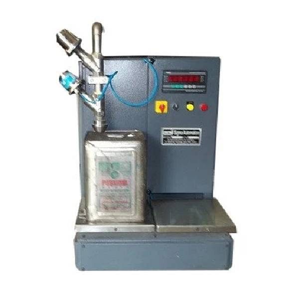 Oil Tin Filling Machine