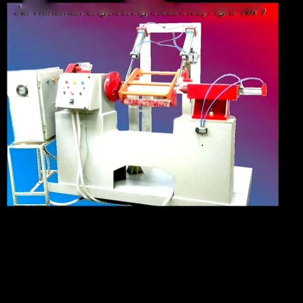 Automatic Rectangular Coil HV Winding Machine