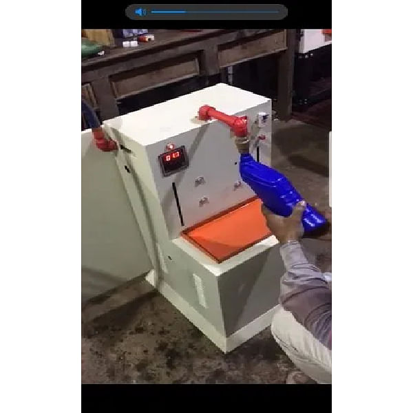 Hand Wash Filling Machine