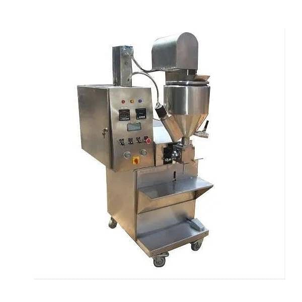 Semi Automatic Cream Filling Machine