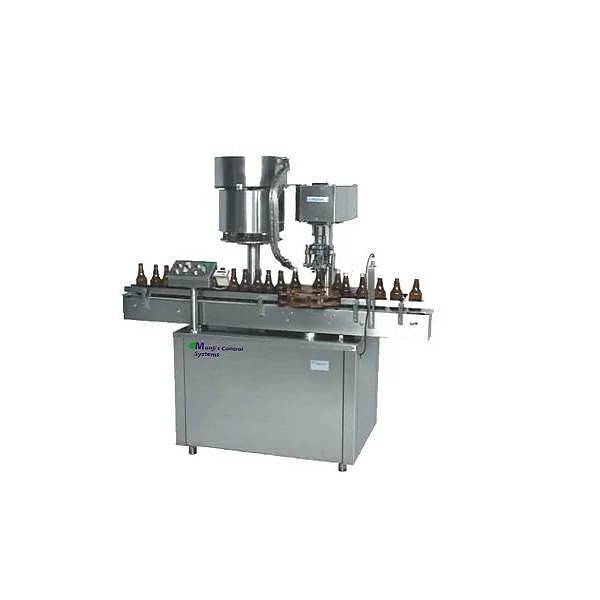 Bottle Capping Machine