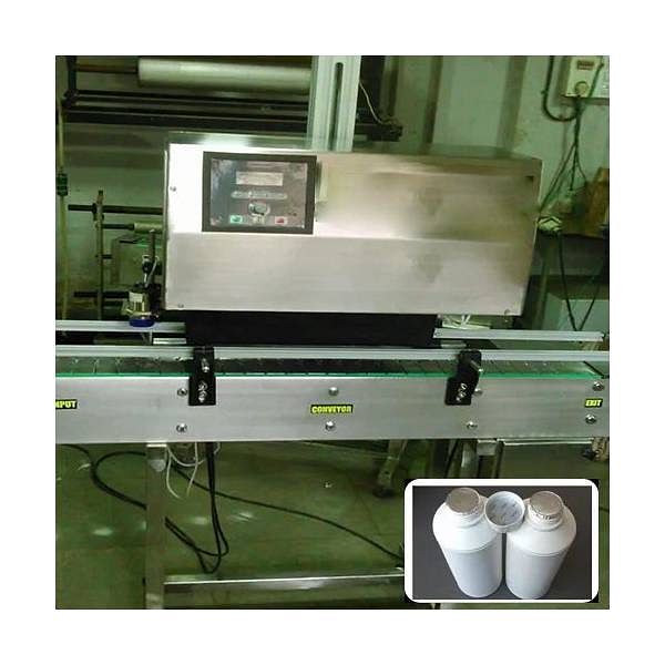 Automatic Induction Sealing Machine