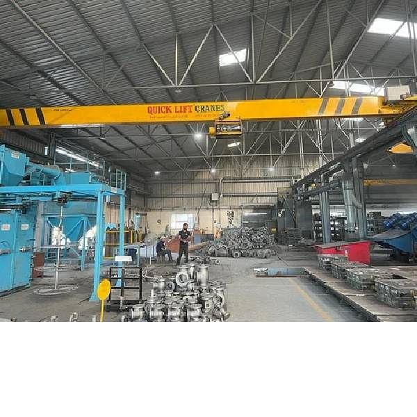 Industrial Single Girder Crane