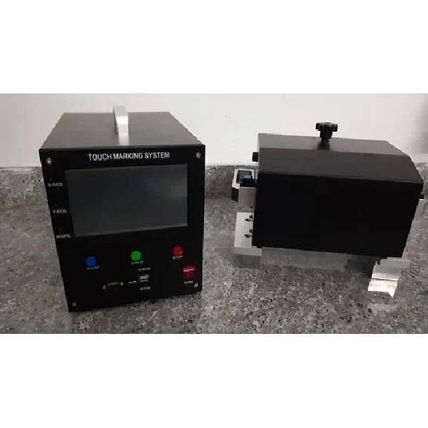 Dot Pin LCD Controller Marking Machine