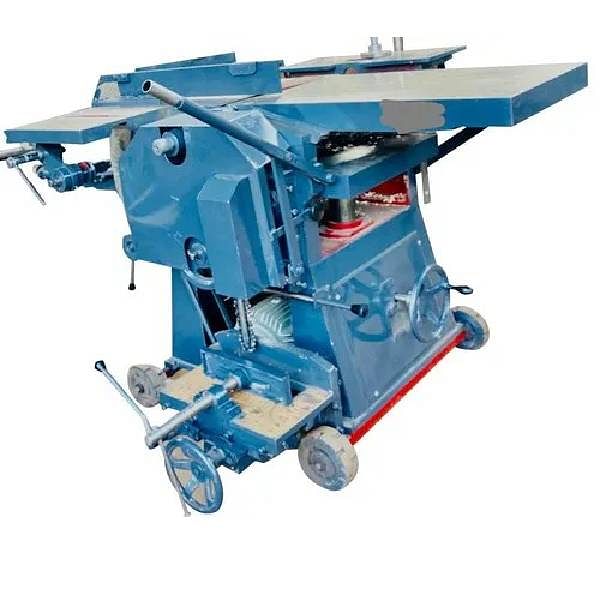 Wood Working Machine Attached Chainsaw